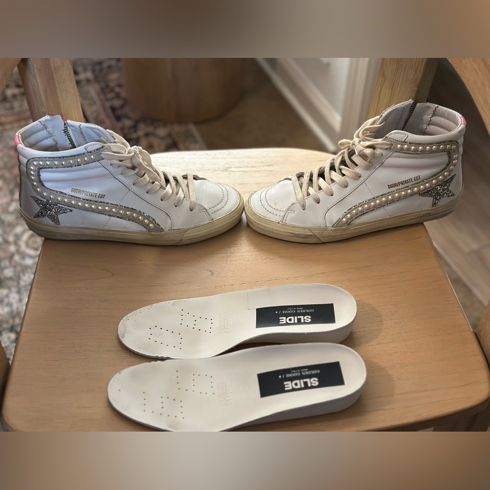 Golden Goose Slides - Picture 3 of 8